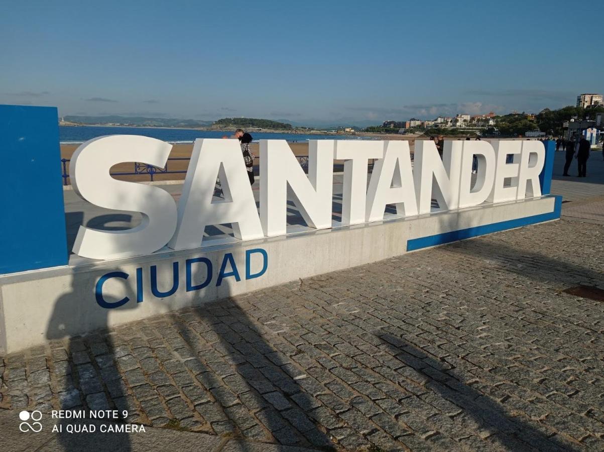 Apto. Las Llamas S20 Santander, Garaje Y Wifi Extérieur photo